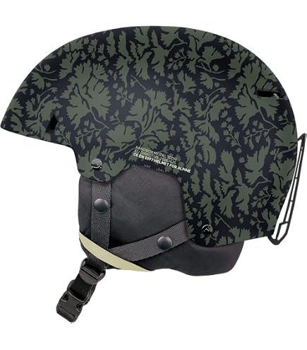 Amazon.com: Sandbox Unisex Classic 2.0 Brain Bucket Ski and