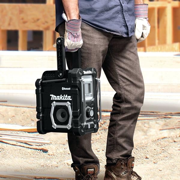 Loudest Jobsite Radio Best Sounding Jobsite Radios 2020 Green Living