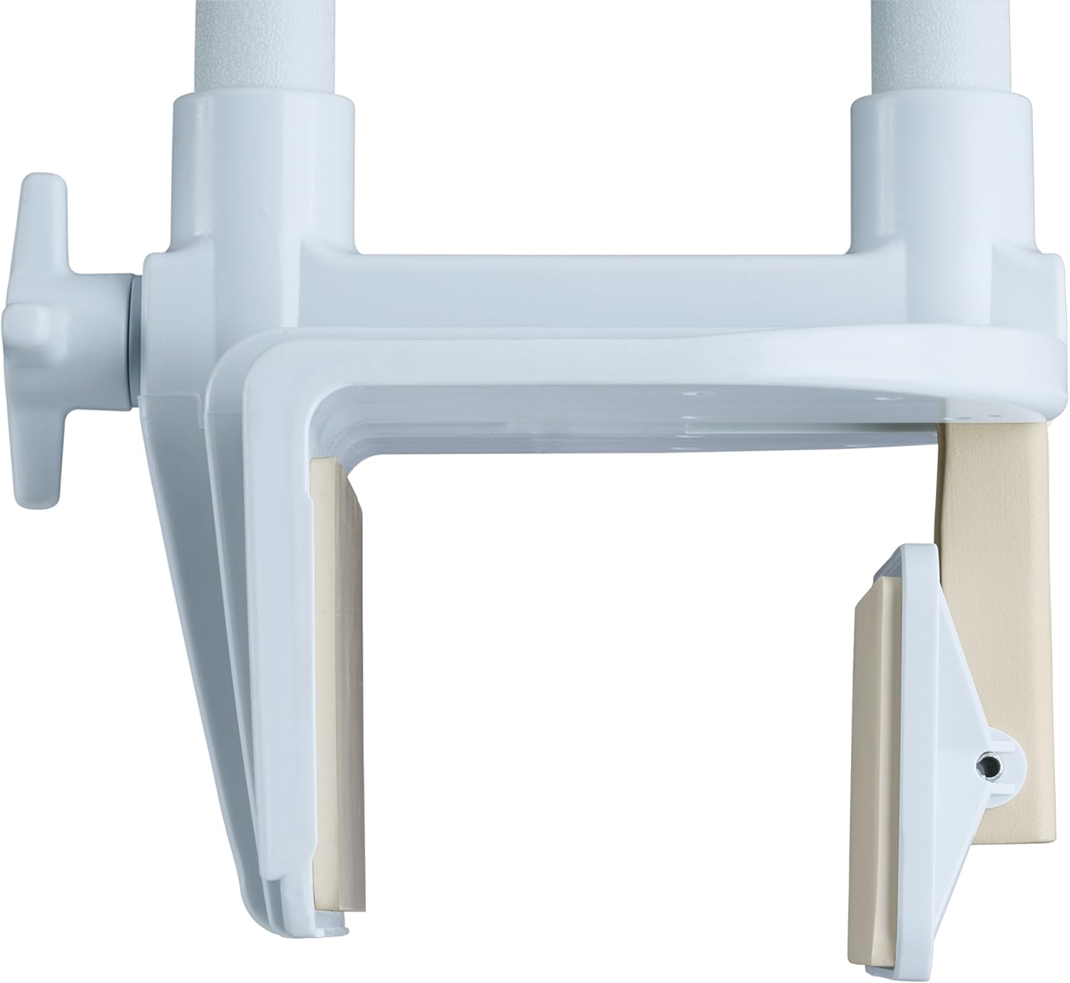 Medline Bathtub Safety Grab Bar, Shower Rail, Microban Antimicrobial Protection: Health & Personal Care