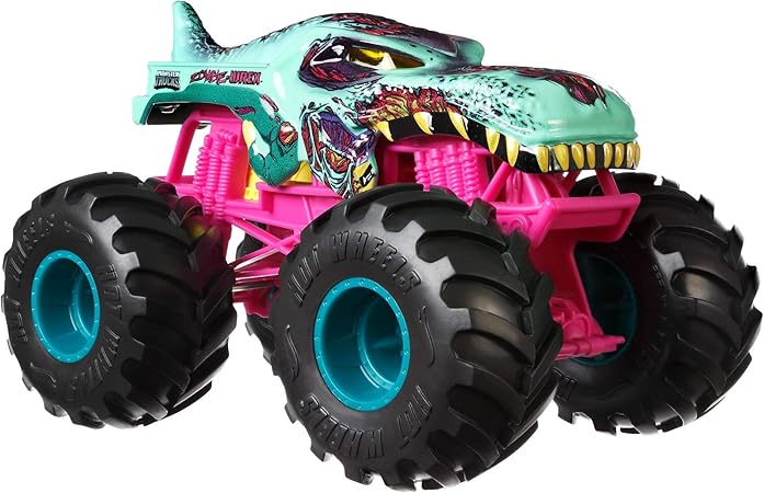 zombie wrex hot wheels