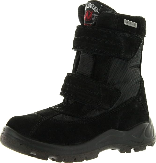 naturino snow boots