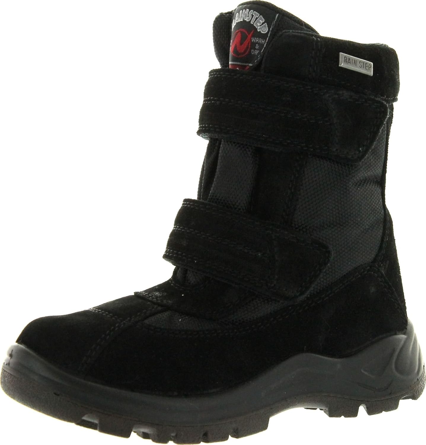 naturino boys boots
