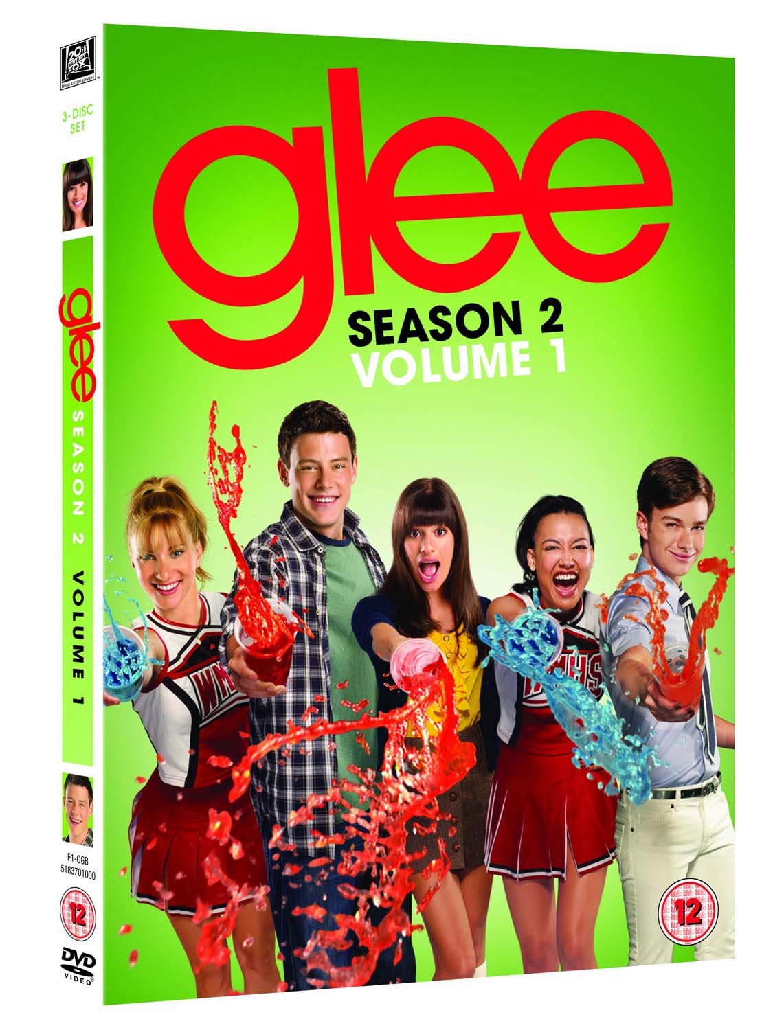 Glee - Season 2, Volume 1
