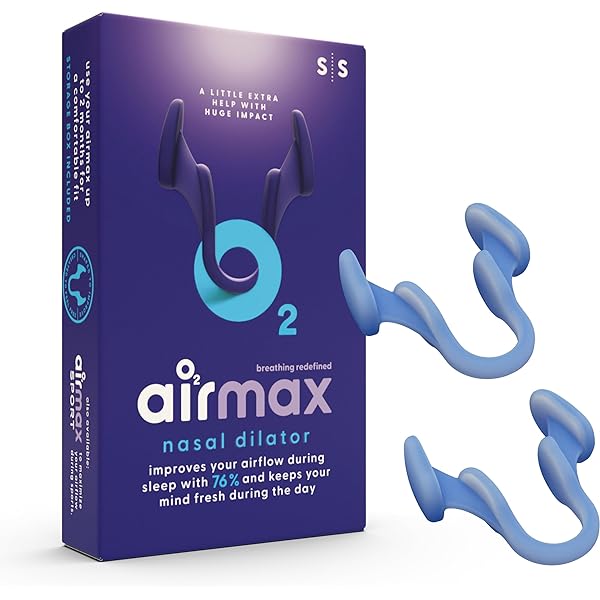 一部SALE中 Breathing-Rページになります＊ SleepRight Intra-Nasal Breathe Aids Breathing Aids for Sleep