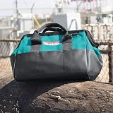 Makita 831253-8 Contractor Tool Bag, 14 inch Durable Industrial Fabric view 2