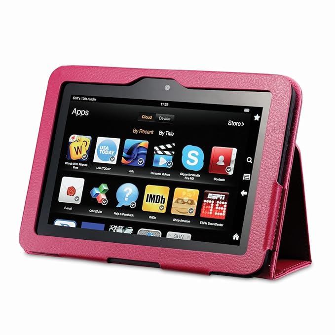 Acase Kindle Fire HD Case New Kindle Fire HD 7 Inch Tablet Cover / Kindle Fire HD Acase Kindle Fire HD Case New Kindle Fire HD 7 Inch Tablet Cover / Kindle Fire HD