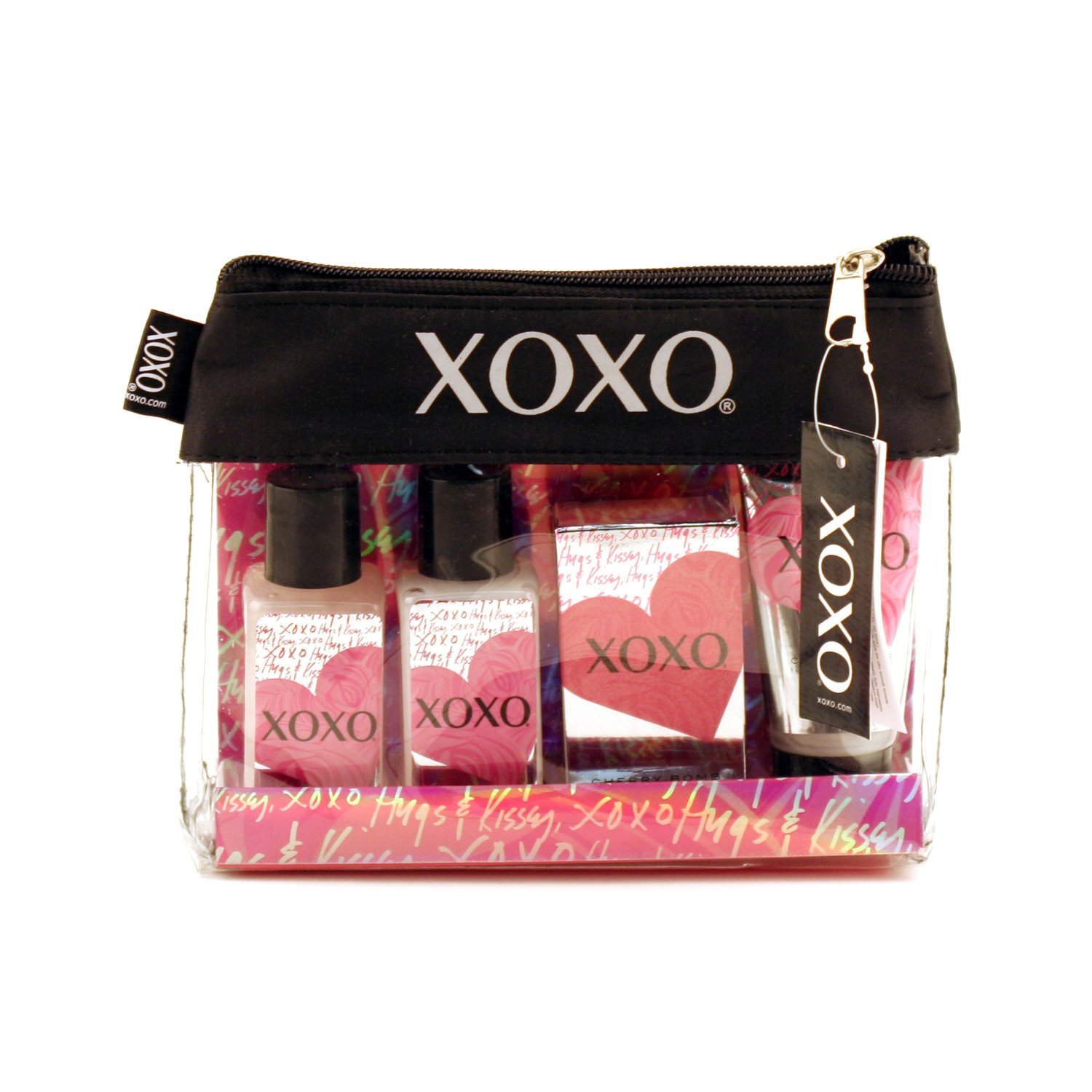 Xoxo Cherry for men 5pcs gift set by xoxo #2 (746480985825)