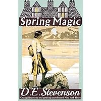 Spring Magic: Stevenson, D.E., McCall Smith, Alexander: 9781912574513 ...