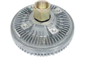 US Motor Works 22627 Thermal Truck Drive Fan Clutch (2006-2009 GM Isuzu and SAAB)