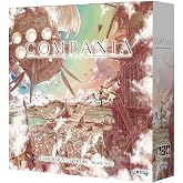 Level 99 Games Compania Board Game &ndash; Steampunk Euro-Style Engine-Building Strategy Game