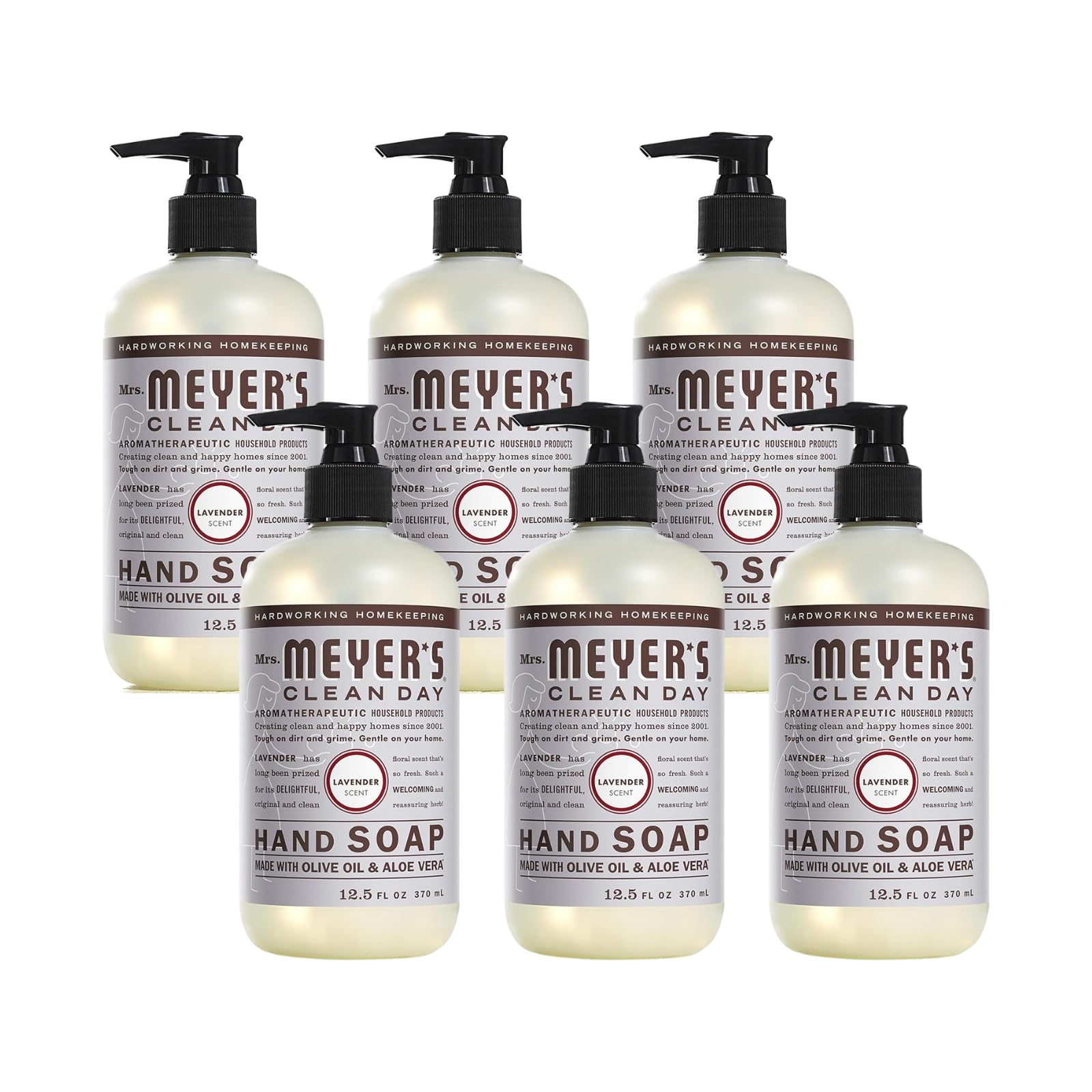 Mrs. Meyer's Clean Day Liquid Hand Soap