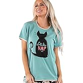 Lazy One Pajamas for Women, Cute Pajama Pants, Cat and Dog Pajamas for Women, Comfy Women's PJs
