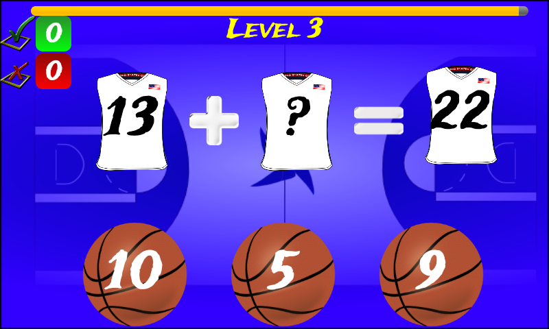 Amazon.com: Basketball Math: Appstore for Android