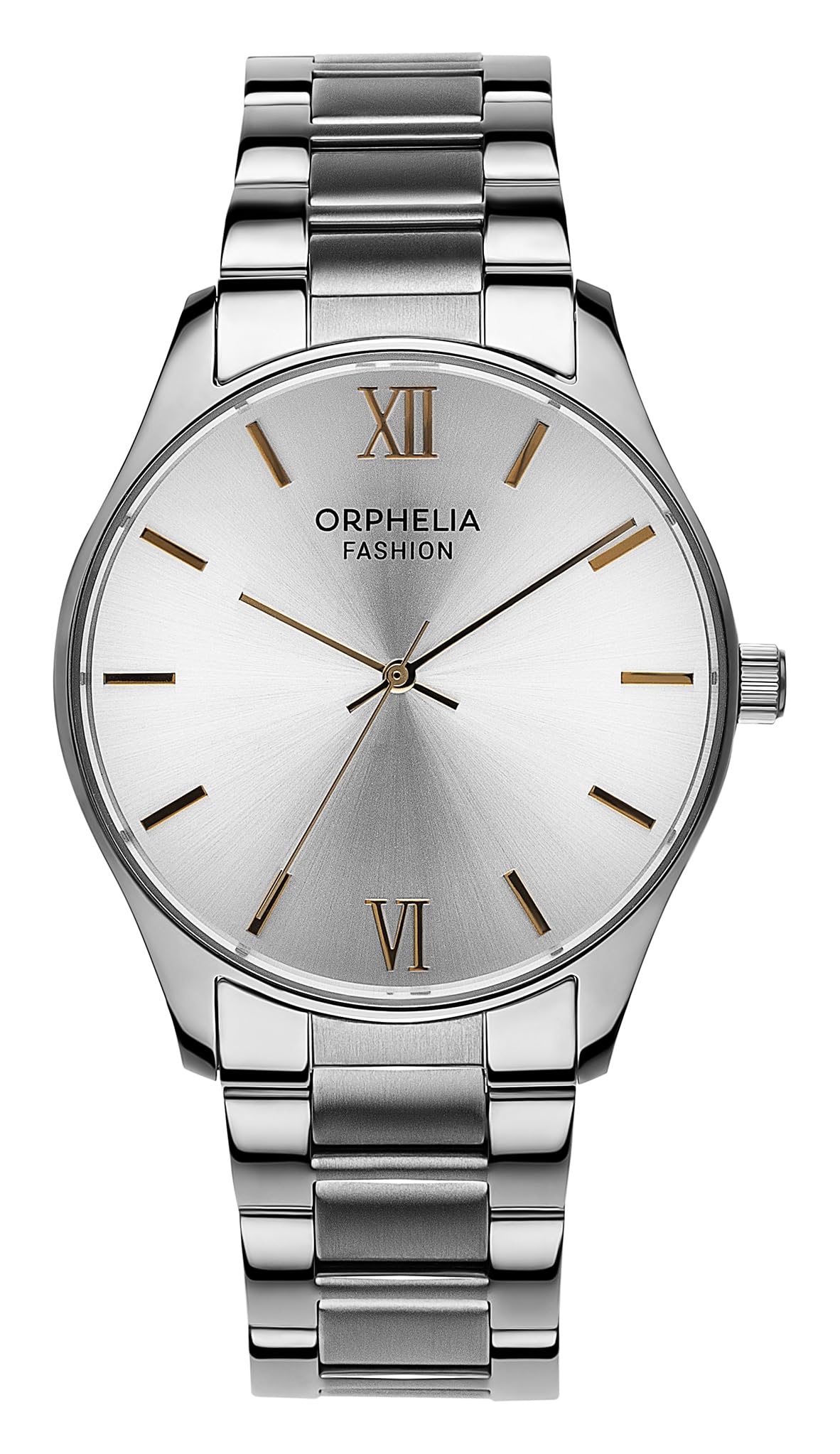 Orphelia Men's Analogue Quartz Watch with Stainless Steel Strap OF764900