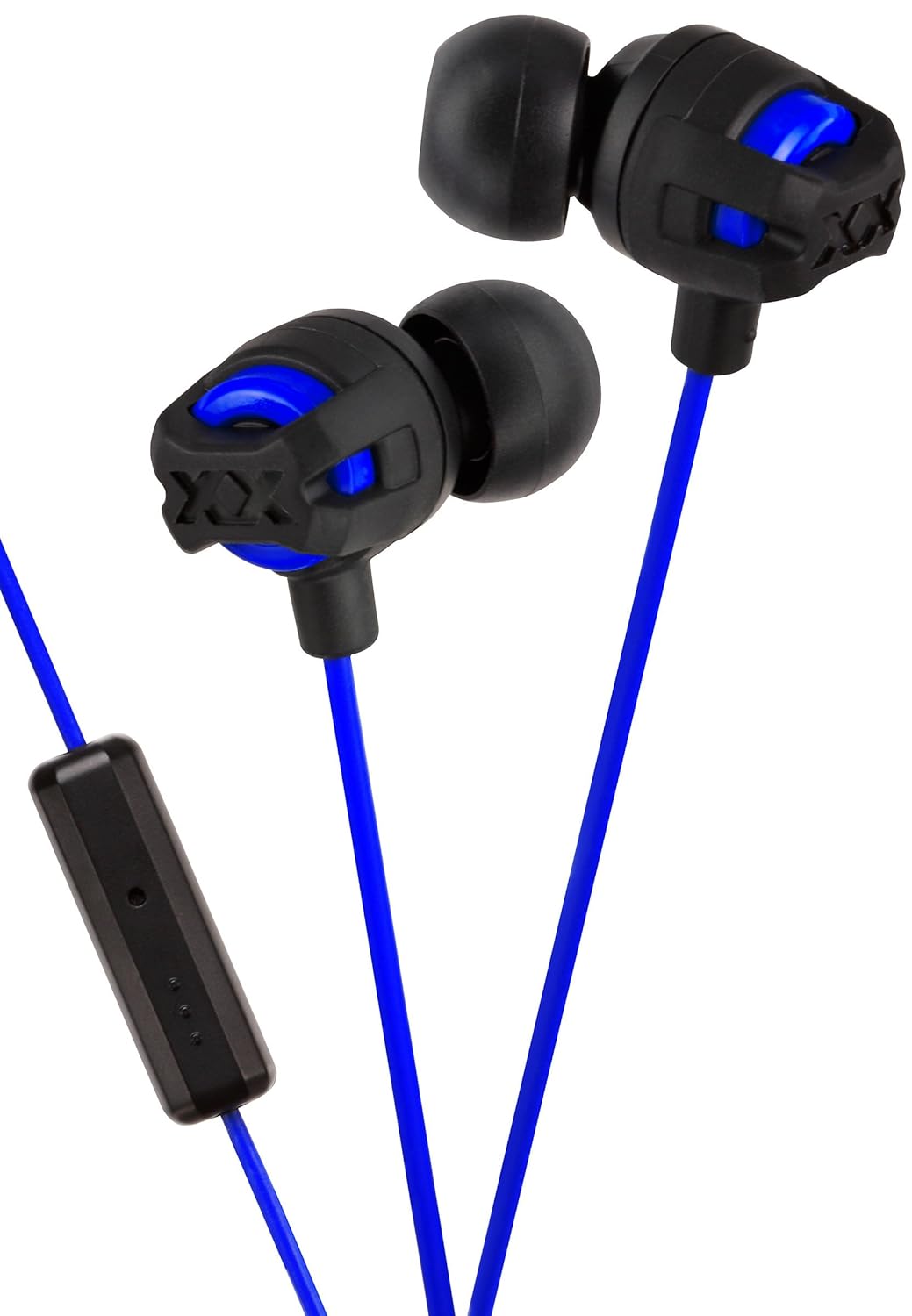 JVC Xtreme Xplosives Headphones with Remote and Mic Amazon.co.uk