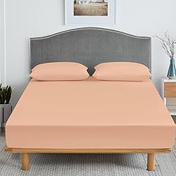 IR Imperial Rooms Twin Fitted Sheet - 16 Inch Deep