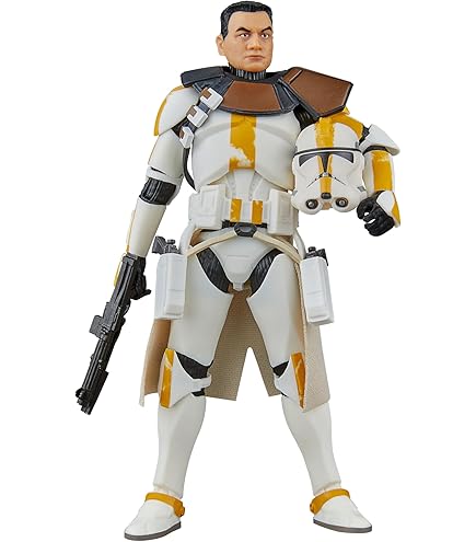 Amazon.com: Star Wars Umbra Operative ARC Trooper The Black Series