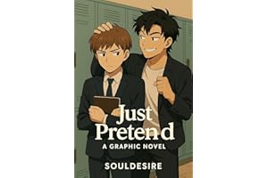 Just Pretend (BL): A Standalone Graphic Novel