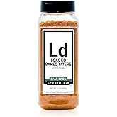 Spiceology – Loaded Baked Taters Salt-Free Seasoning – Savory Spice Blend with Onion, Garlic, Chives, Sour Cream Powder, and Smoked Paprika – Perfect for Potatoes, Vegetables, Soups, and More – 21 oz​