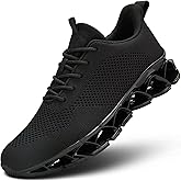 Mens Walking Shoes Blade Tennis Casual Fashion Running Sneakers Comfort Non Slip Workout Sport Athletic Trainers