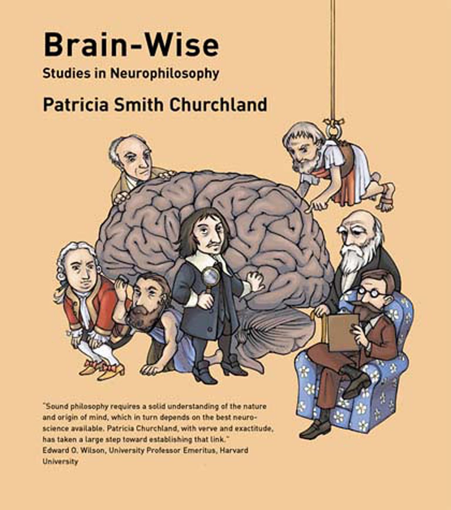 Brain-Wise: Studies in Neurophilosophy (A Bradford Book)
