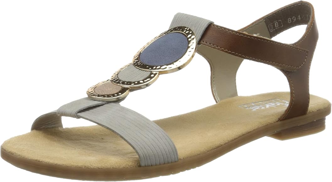 Rieker Women's Frühjahr/Sommer 59766 Loafers