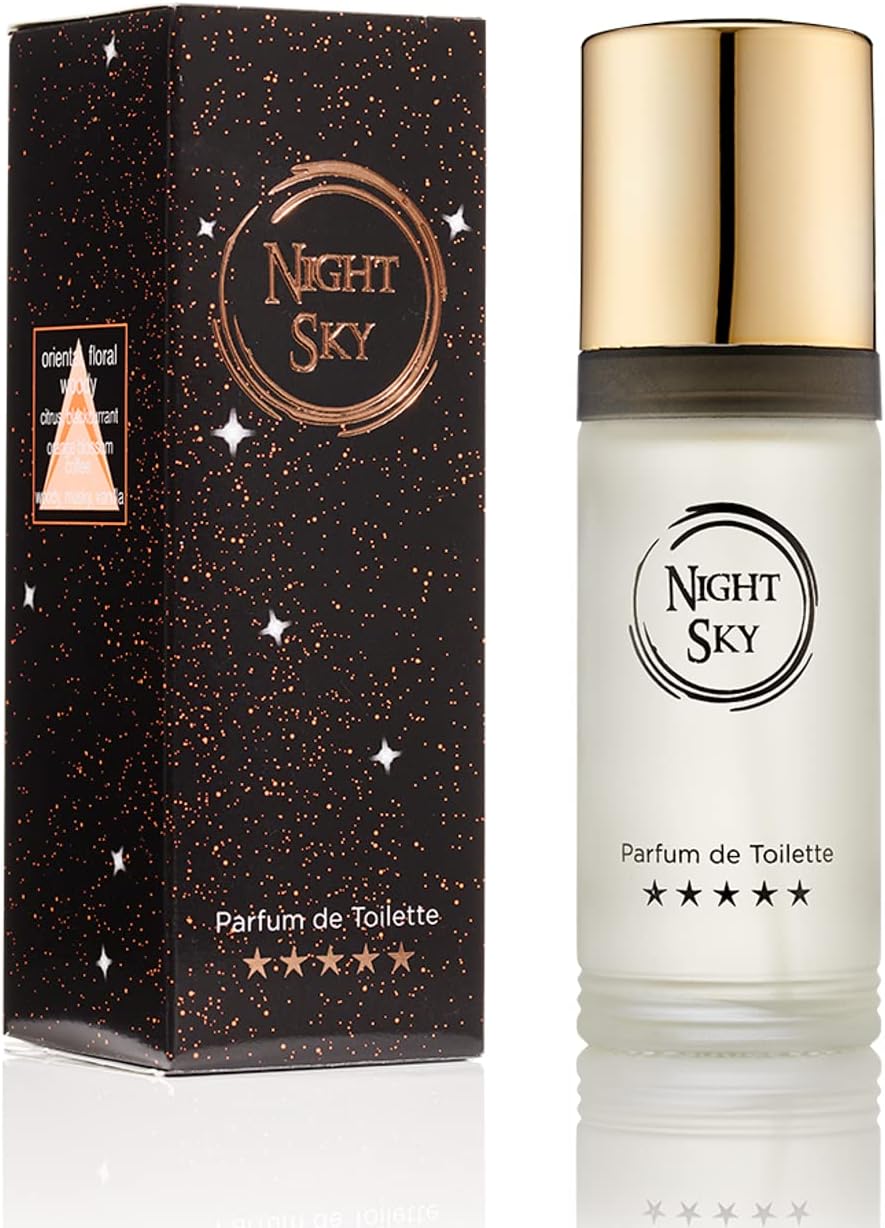 MILTON-LLOYD UTC Night Sky 55ml Parfum de Toilette for Women