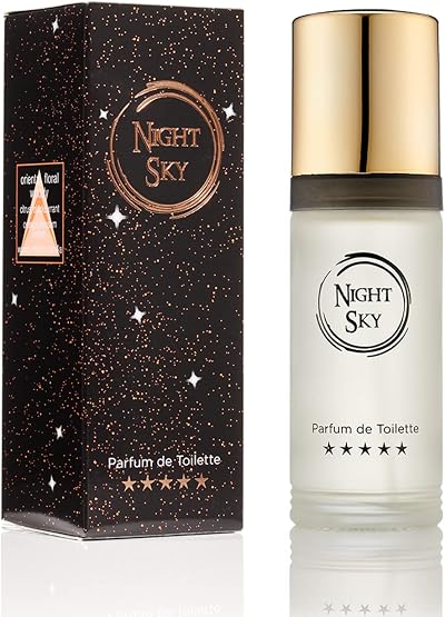 MILTON-LLOYD UTC Night Sky 55ml Parfum de Toilette for Women