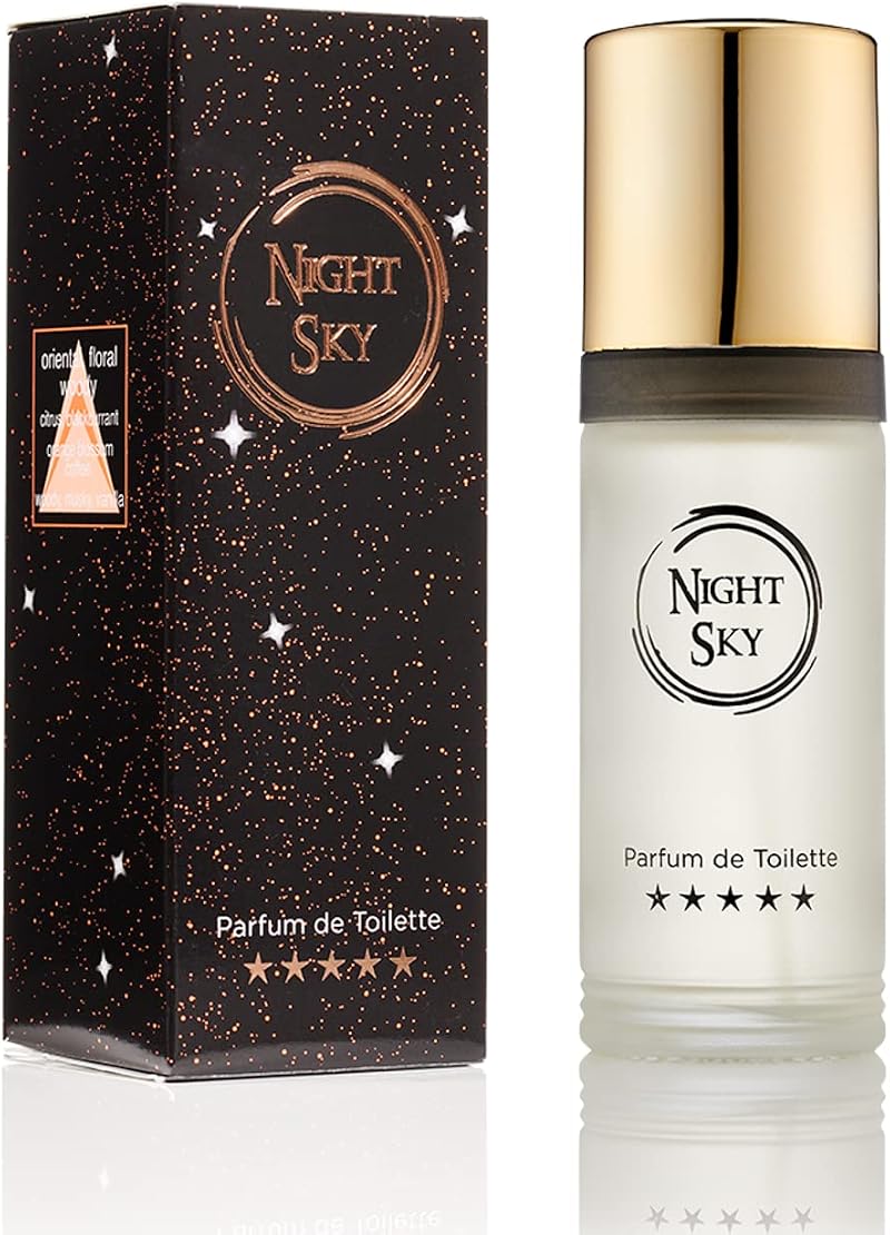 MILTON-LLOYD UTC Night Sky 55ml Parfum de Toilette for Women