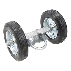 Rolling Gate Hardware Kit for Chain Link Sliding