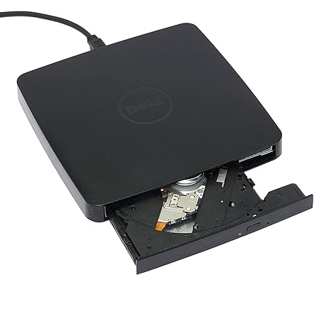 Dell OEM Slimline External DVD-Rom USB Drive