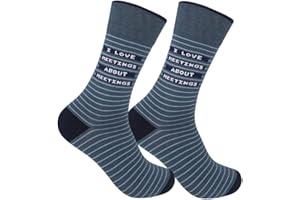 FUNATIC Funny and Crazy Socks with Sayings - Novelty Gifts for Men, Women, Teens