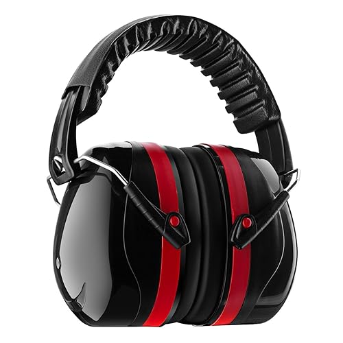 Homitt Sound Ear Muffs Hearing Protection Ear Defenders