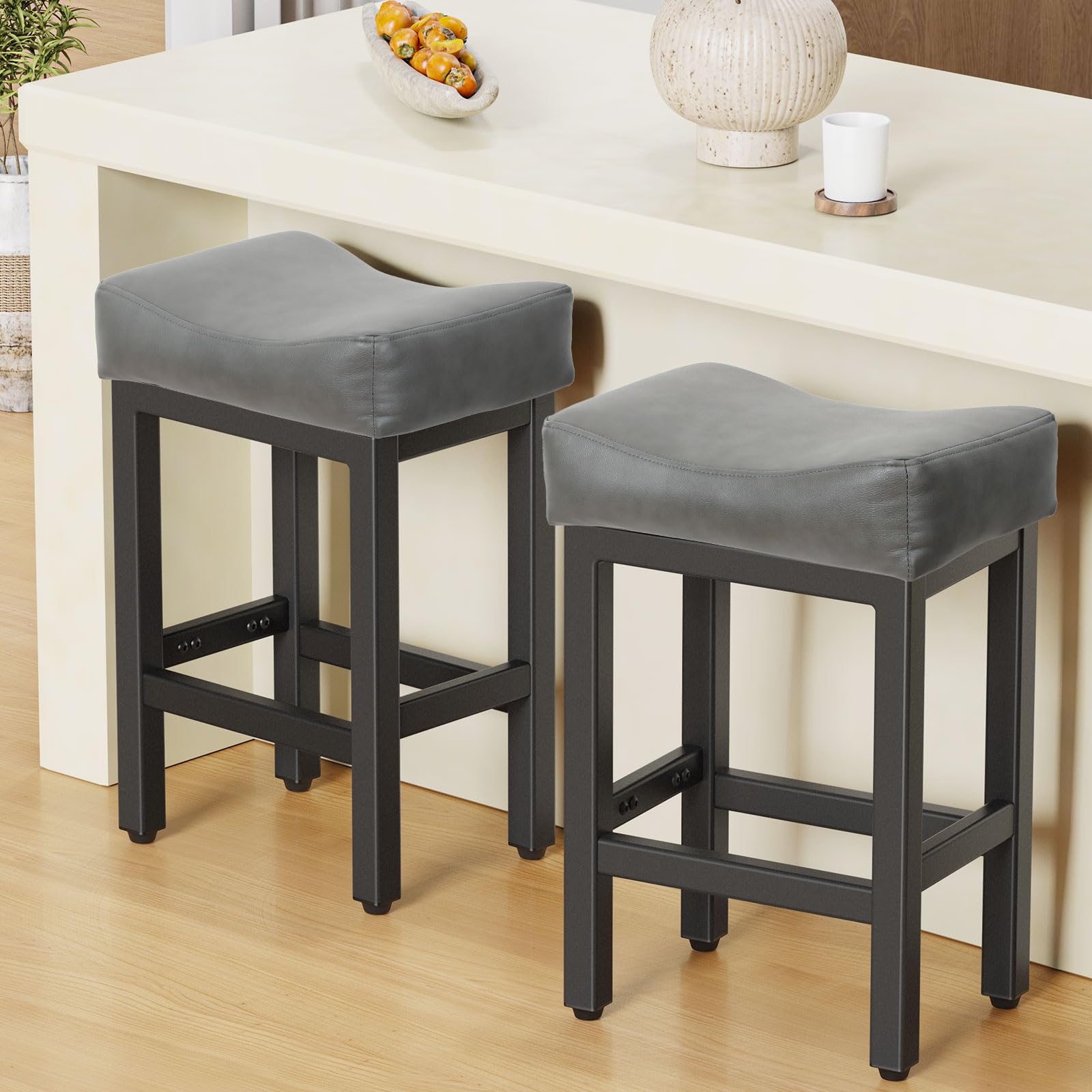 24 Inch Tall Metal Stool Raynesys Counter Height Bar Stools Set Of