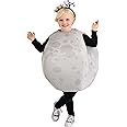 Fun Costumes Toddler Full Moon - ST Gray