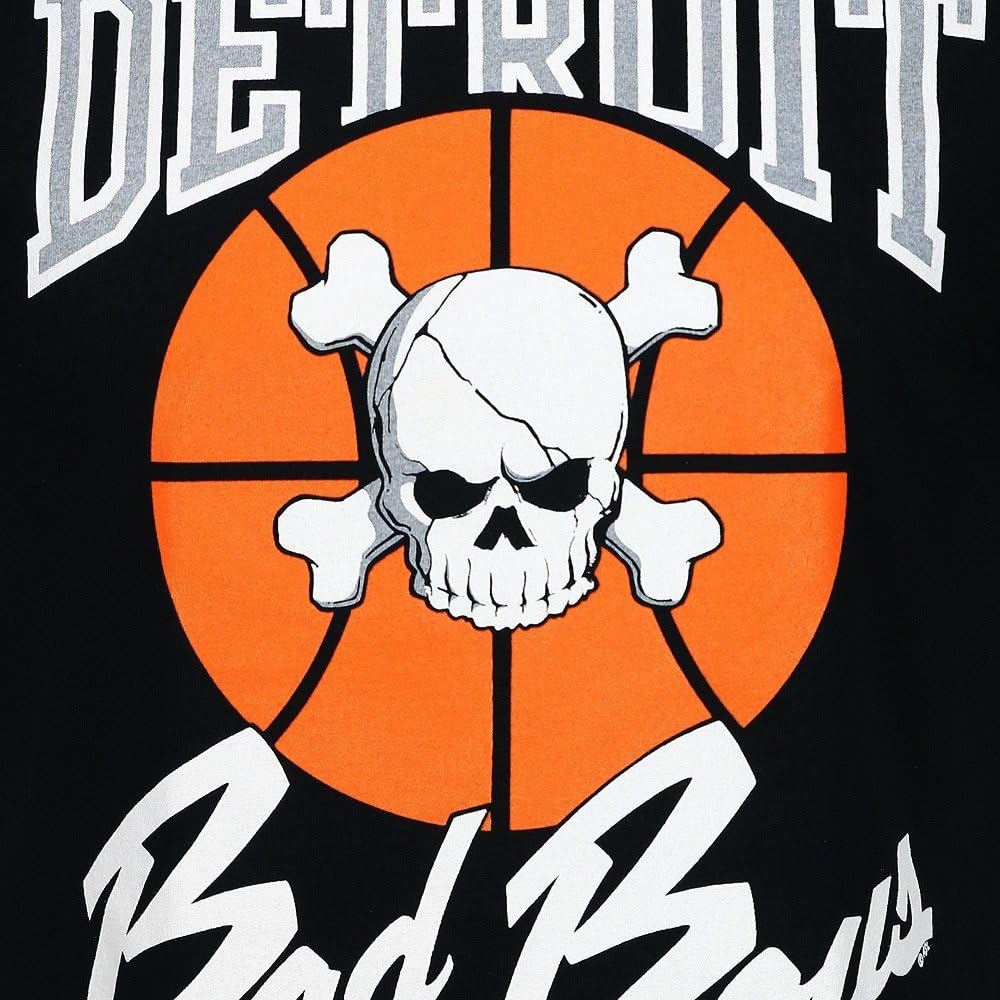 detroit bad boys t shirt