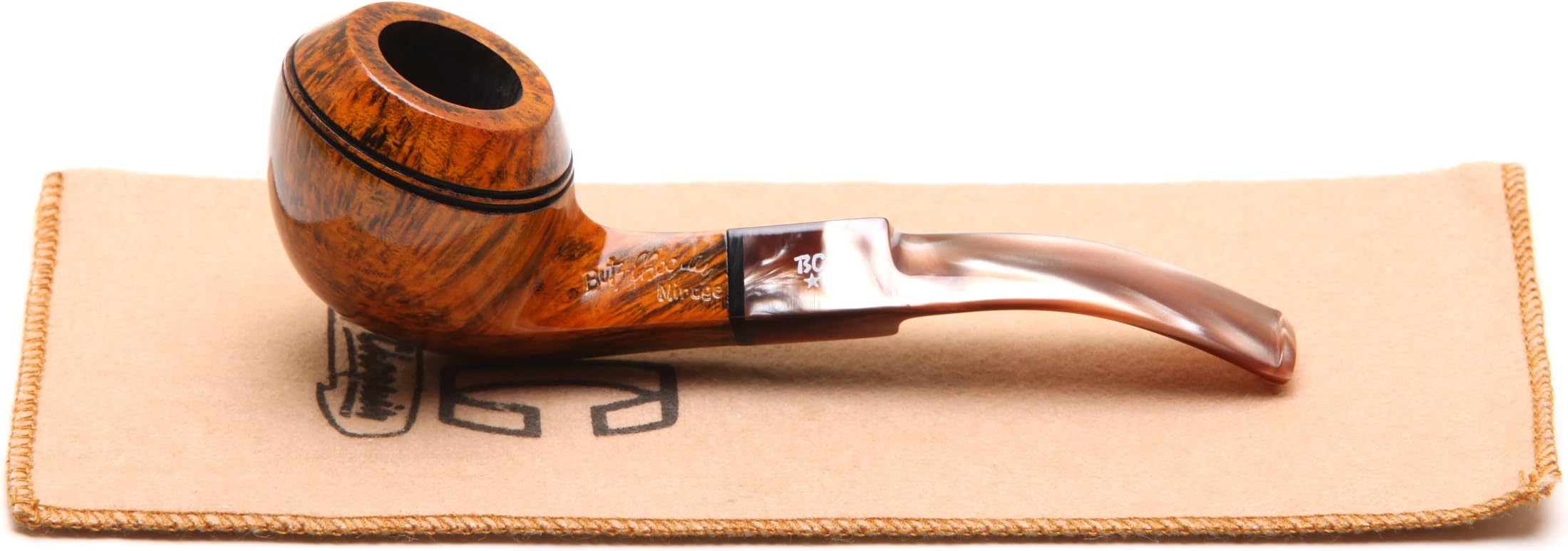 BC Mirage 1027 Tobacco Pipe