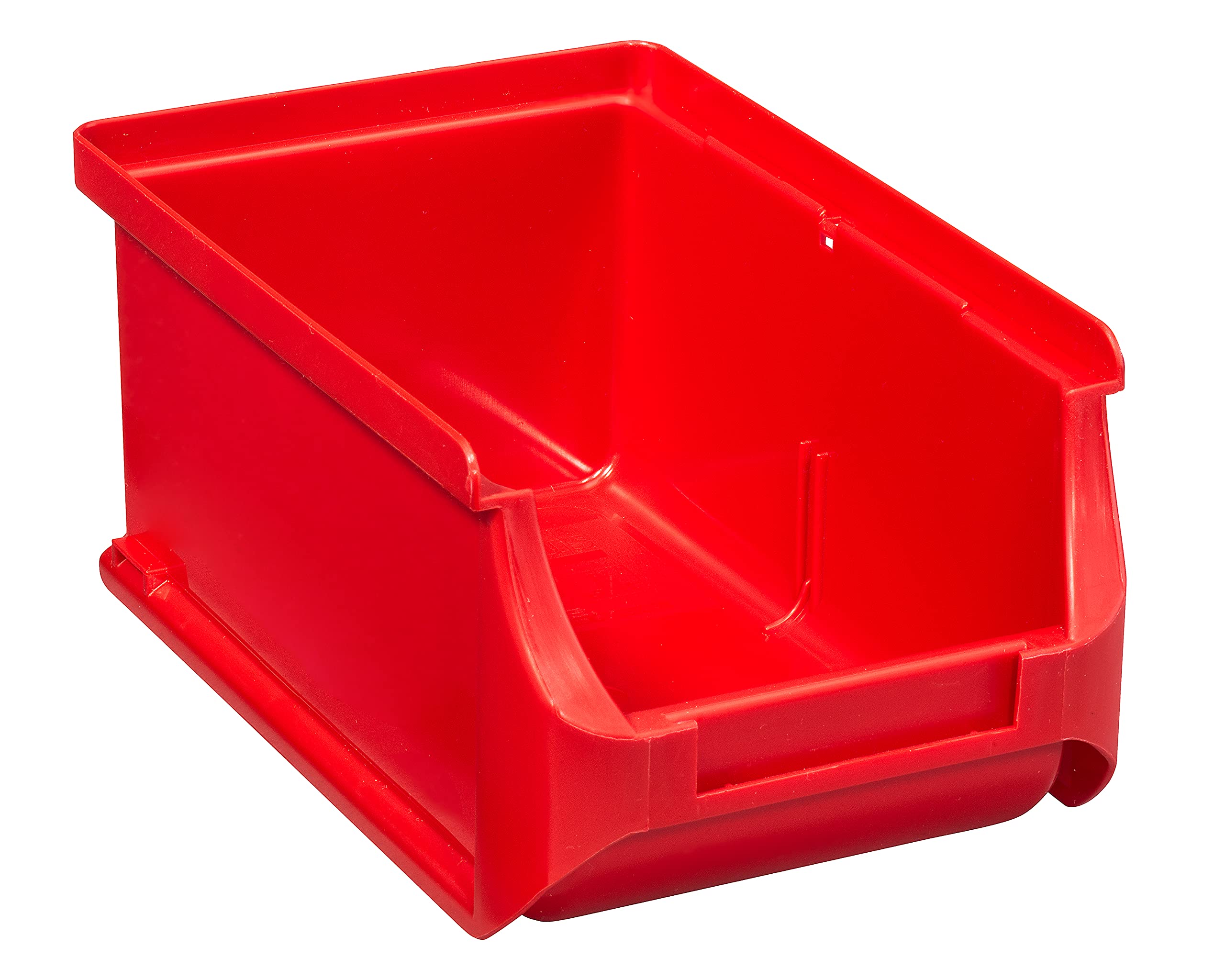 Allit ProfiPlus Storage Tray with Visibility Spout Size 2, red, 456205