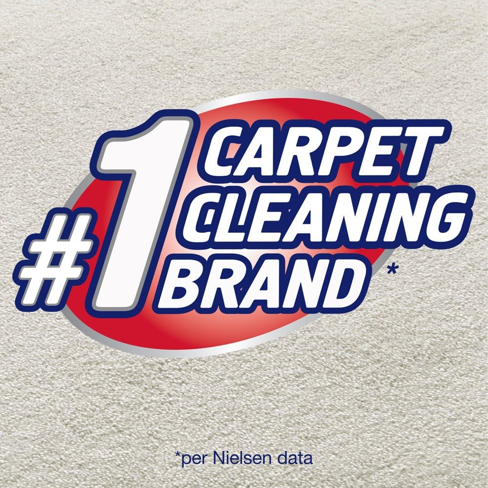 Resolve Pet Carpet Cleaner Powder, For Dirt Stain & Odor Removal: Health & Personal Care