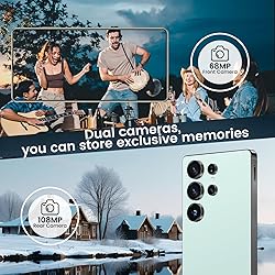 JQAKP I25 Ultra Smartphone 12+512GB | Android 14