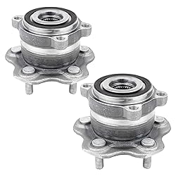 Stirling PHA590238PR_BF09R - Pair 2 Rear Wheel