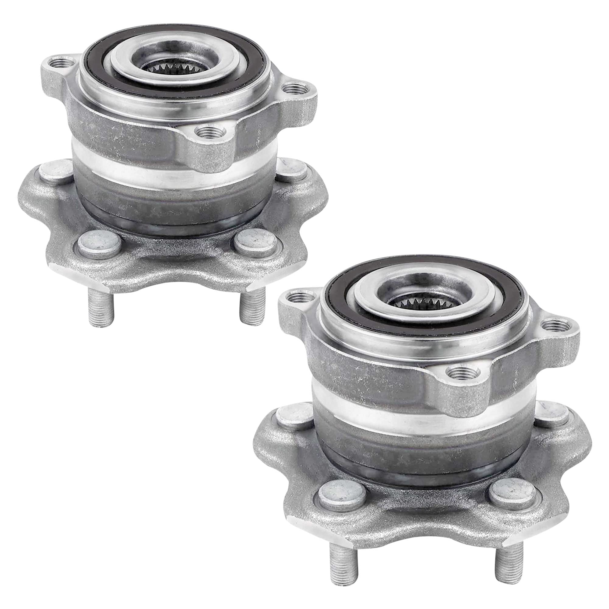 Stirling PHA590238PR_BF09R - Pair 2 Rear Wheel