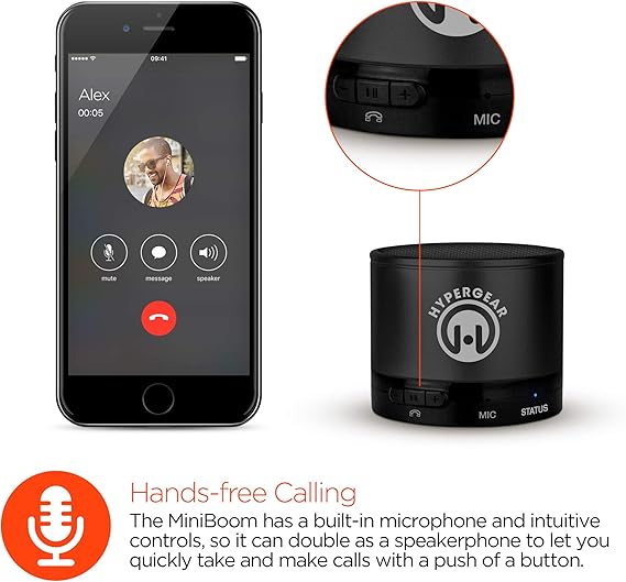 hypergear miniboom