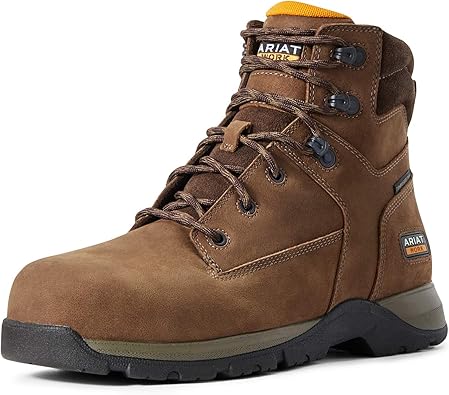 ariat work boots amazon