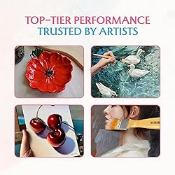 GRANOTONE Acrylic Artist's Varnish | High Gloss