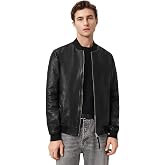 AllSaints Men's Morten Bomber