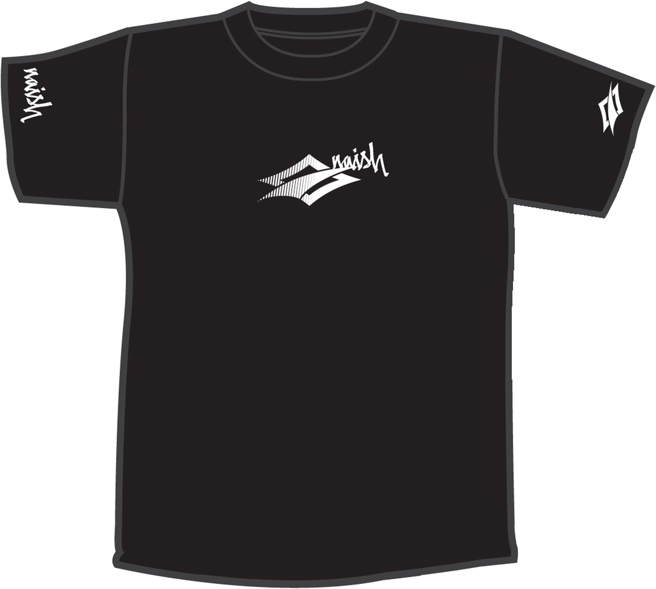 Naish Loose Fit Short-Sleeve SUP Paddling Shirt