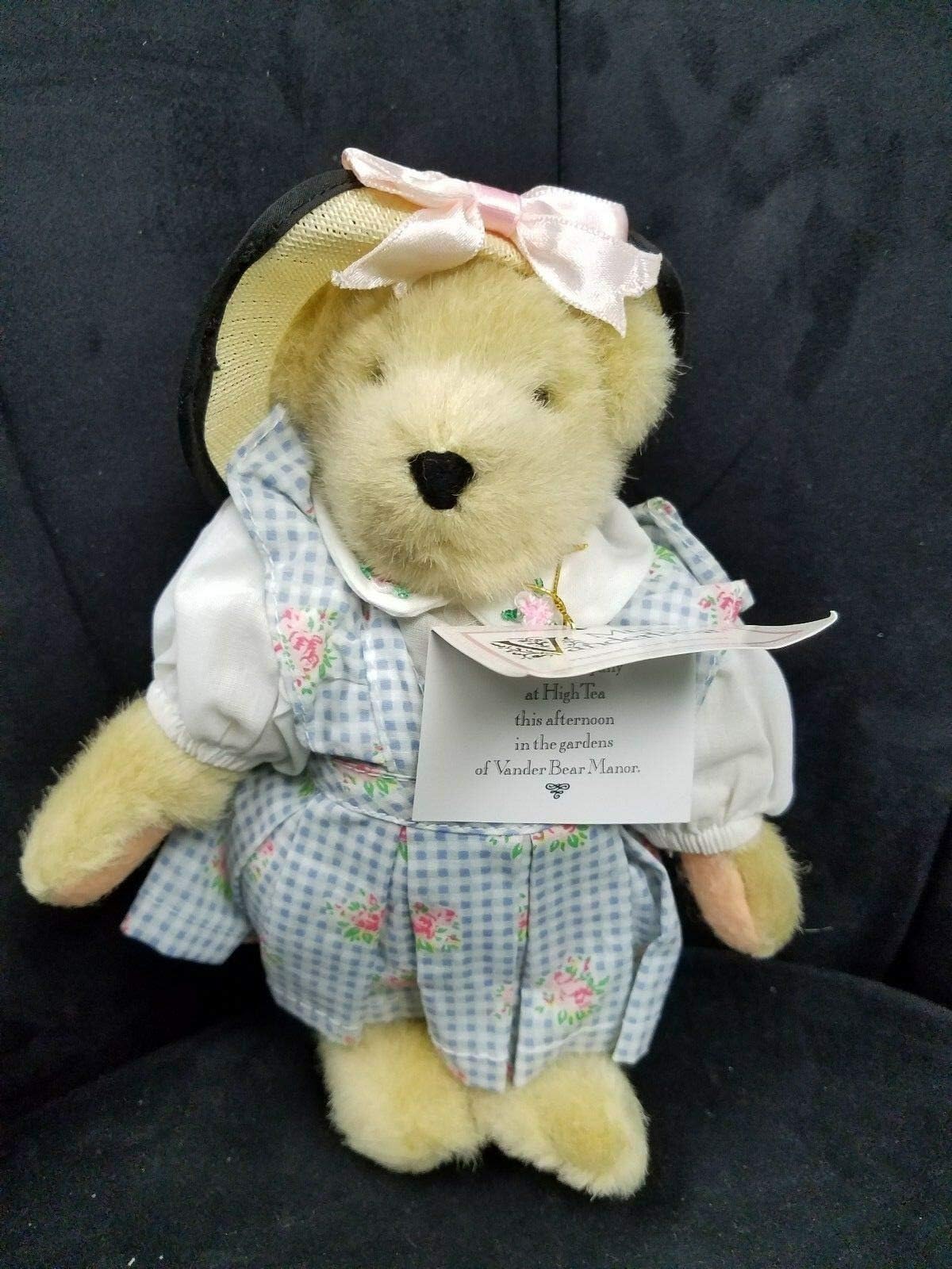 NABCO Muffy High Tea
