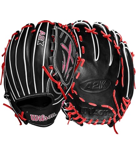 Amazon.com: Wilson Spring 2025 A2K® B2 12” Pitcher's Baseball