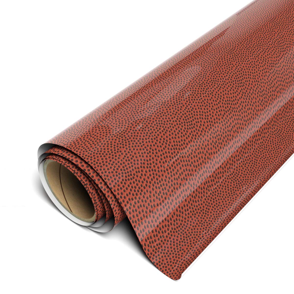 Siser EasyPatterns HTV 12" x 12" Sheets (3 Pack) - Iron on Heat Transfer Vinyl (Football) TTD High Tack Mask Required - Sold Separately
